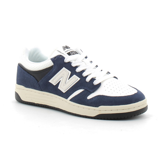 Basket pour adullte BB480 bleu bb480pen