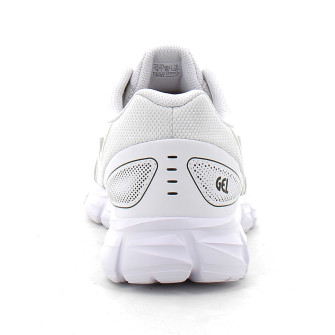 Chaussures de sport gel quantum lyte pour enfants white/gun 1203a906-100