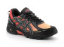 Chaussures de sport pour enfants GEL-VENTURE 6 GS black/cayenne 1204a162-001