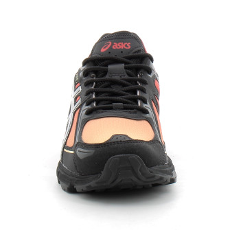 Chaussures de sport pour enfants GEL-VENTURE 6 GS black/cayenne 1204a181-001