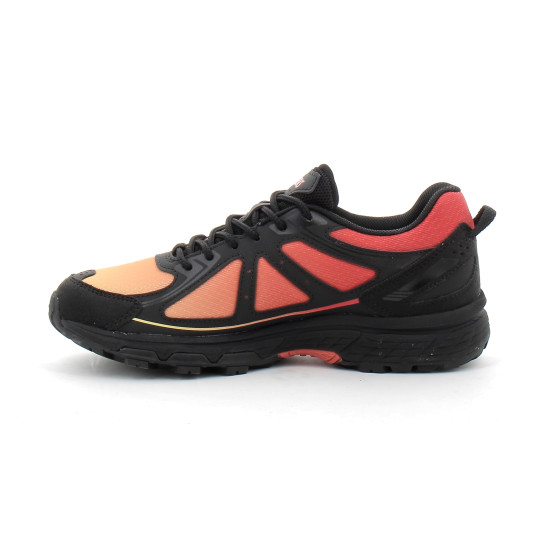Chaussures de sport pour enfants GEL-VENTURE 6 GS black/cayenne 1204a162-001