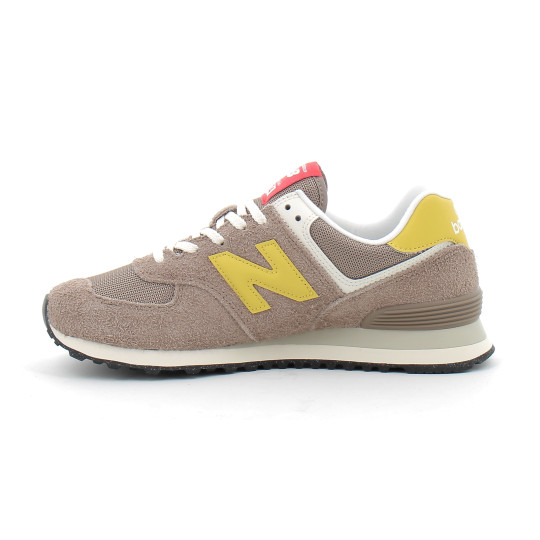 Chaussures de sport pour adulte 574 lemon. u574byw