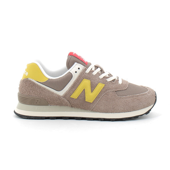 Chaussures de sport pour adulte 574 lemon. u574byw