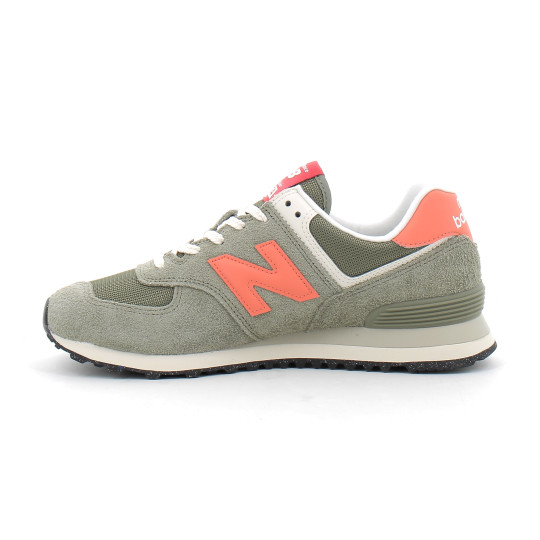 Chaussures de sport pour adulte 574 dark olive u574bgr