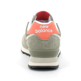 Chaussures de sport pour adulte 574 dark olive u574bgr