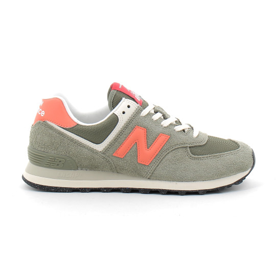 Chaussures de sport pour adulte 574 dark olive u574bgr