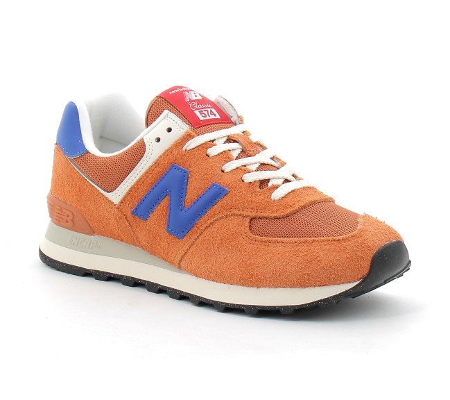 Chaussures de sport pour adulte 574 blue/stone u574brd