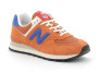 Chaussures de sport pour adulte 574 blue/stone u574brd