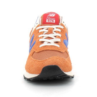 Chaussures de sport pour adulte 574 blue/stone u574brd