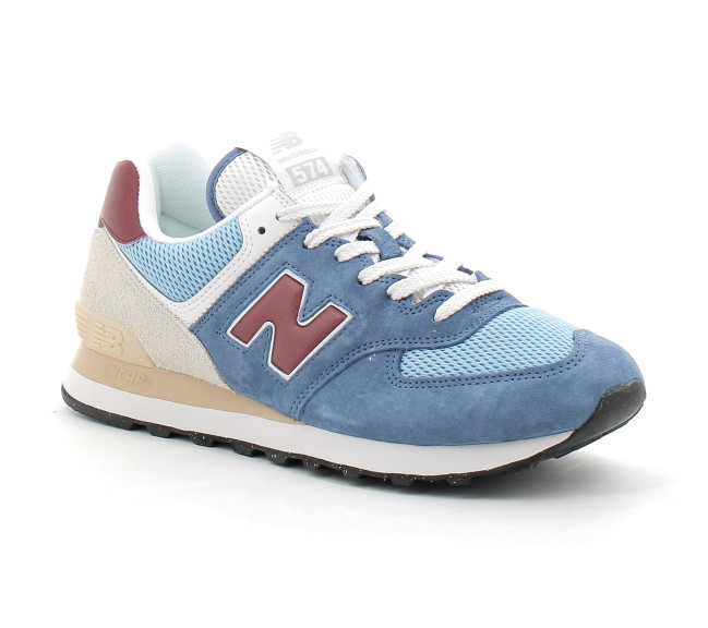 Chaussures de sport pour adulte 574 blue/water u574spr