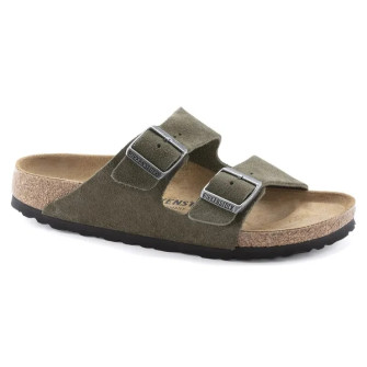 Sandale pour adulte en cuir...