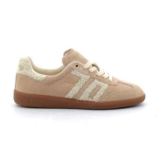 Chaussure mode pour femme beige 108005/18/605