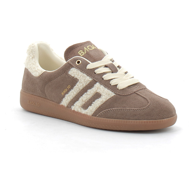 Chaussure mode pour femme vison 108005/19/606