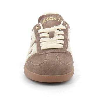 Chaussure mode pour femme vison 108005/19/606