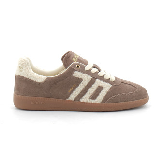 Chaussure mode pour femme vison 108005/19/606