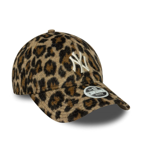 Casquette 9FORTY Adjustable Cosy Animal Leopard leopard osfm