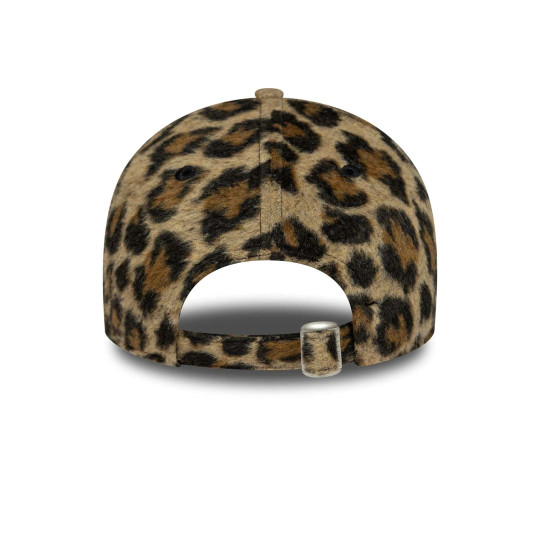 Casquette 9FORTY Adjustable Cosy Animal Leopard leopard osfm