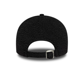 Casquette 9FORTY Adjustable New York Yankees MLB Womens Borg black osfm