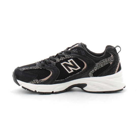 Chaussures de sport pour adulte 530 black/ taupe u530crb