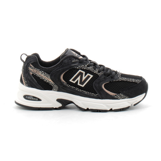 Chaussures de sport pour adulte 530 black/ taupe u530crb