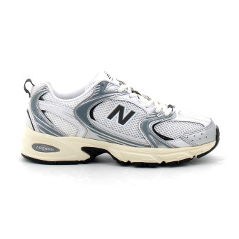 Chaussures de sport pour adulte 530 silver-metal u530esa