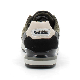 Baskets Homme Oyat kaki-noir bt271yv