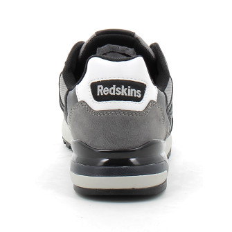 Baskets Homme Oyat gris noir bt271sy