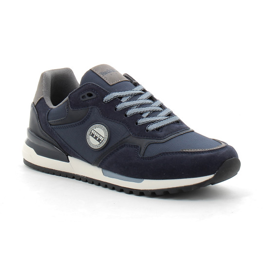 Baskets running  Homme Oyati marine/gris b04917a