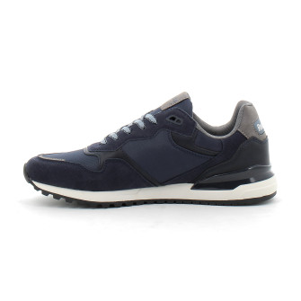 Baskets running  Homme Oyati marine/gris b04917a