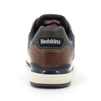 Baskets Textile pour Homme Oyato brandy-kaki bt581q1