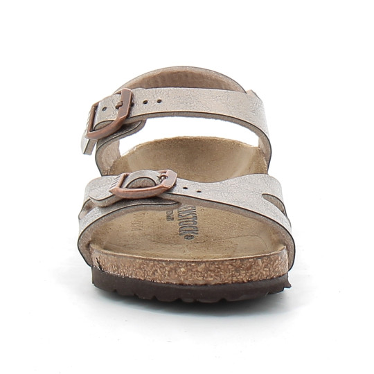 Sandale pour enfant rio taupe 1027921