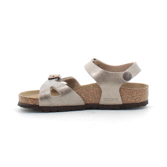 Sandale pour enfant rio taupe 1027921