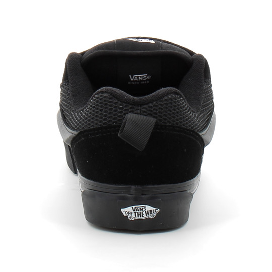 Chaussures basses à lacet pour adulte Knu Skool mononoir vn0009qcbka1