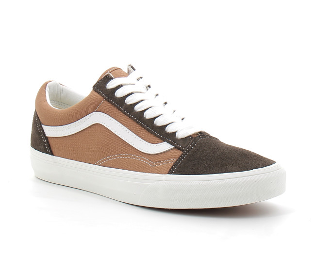VANS - OLD SKOOL brown vn000d9ybw21