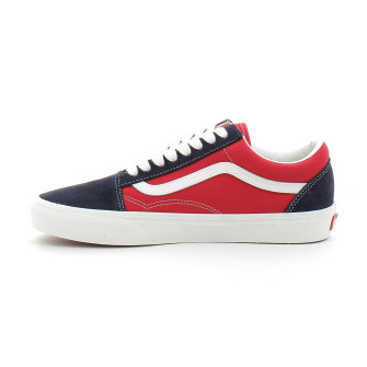 VANS - OLD SKOOL navy-red vn000d9yy9t1