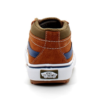 Chaussures à Scratch pour enfant Sk8-Mid Reissue glazed vn000d10n1z1