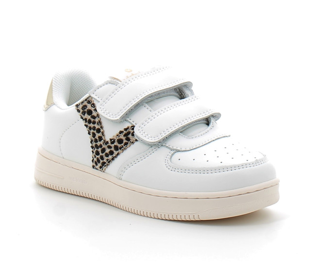 Basket à scratch pour enfant 1124106 beige