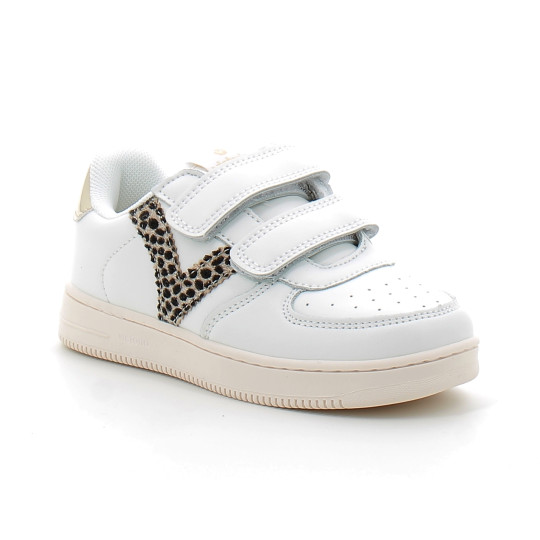 Basket à scratch pour enfant 1124106 beige