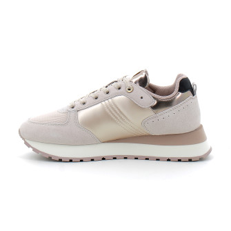 Sneakers pour femme Travis Authentic à semelle épaisse nude travis-a-099-25aw