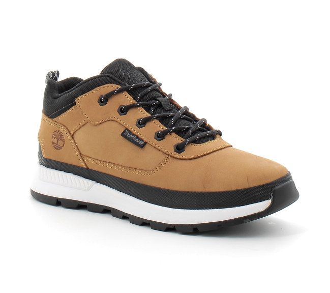 Basket Field Trekker junior en Jaune wheat jr.
