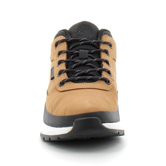 Basket Field Trekker junior en Jaune wheat jr.