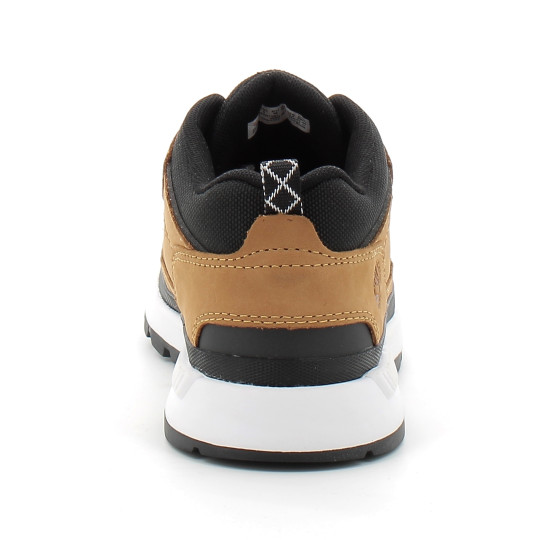Basket Field Trekker junior en Jaune wheat jr.