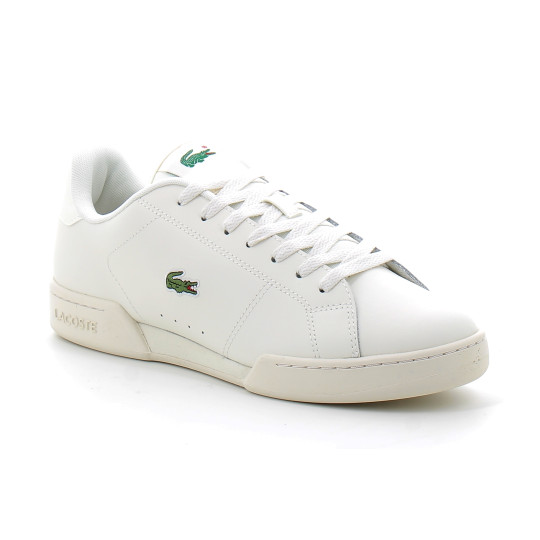 Sneakers Carnaby Cup homme en cuir off/white 50sma0055-18c