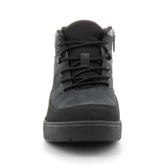 Basket mi-haute Seneca pour junior en Noir black tb0a6apdel31