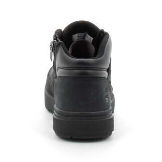 Basket mi-haute Seneca pour junior en Noir black tb0a6apdel31