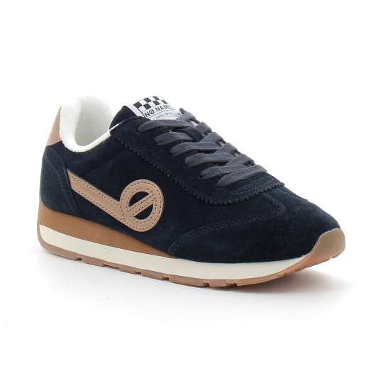 Basket mode pour femme CITY RUN JOGGER marine knhr-vs04-b9