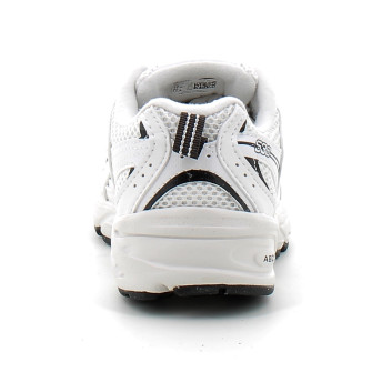 Chaussures de sport pour enfant à lacet elastique PZ530 black-grey pz530cf