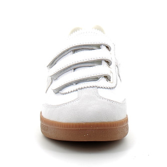 Basket femme SHEFFIELD STUDS W white sonc-l704-ao