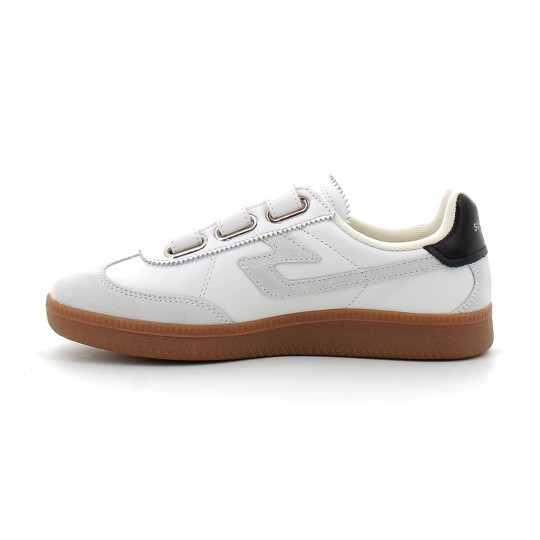 Basket femme SHEFFIELD STUDS W white sonc-l704-ao