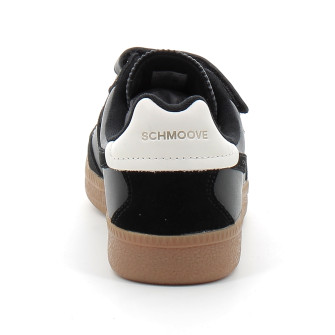 Basket femme SHEFFIELD STUDS W noir sonc-l704-15